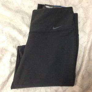 Nike tight fit pants S