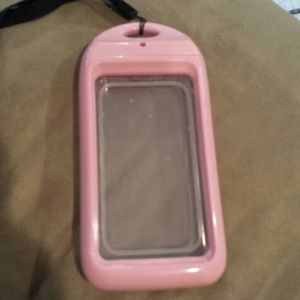 Iphone 4s  waterproof/under water case