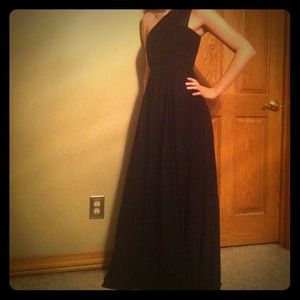 New Alfred Angelo dress.