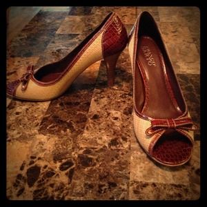 **REDUCED** Franco Sarto heels