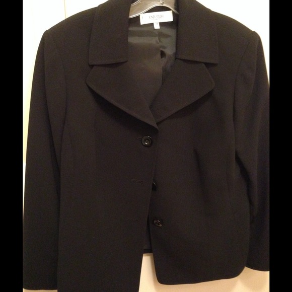 Great Condition Black Work Blazer