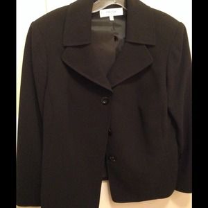 Great Condition Black Work Blazer