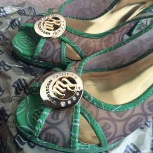 Rocawear heel