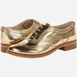 SOLD--Sam Edelman oxfords wingtips