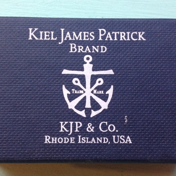 Kiel James Patrick whale design drift knots