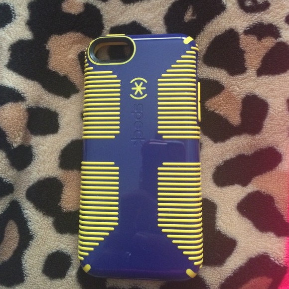 Speck Brand iPhone 5 case