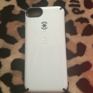 Speck Brand iPhone 5 case.