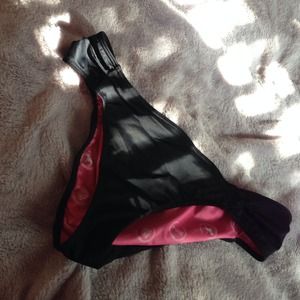 Bikini bottoms size small from PINK