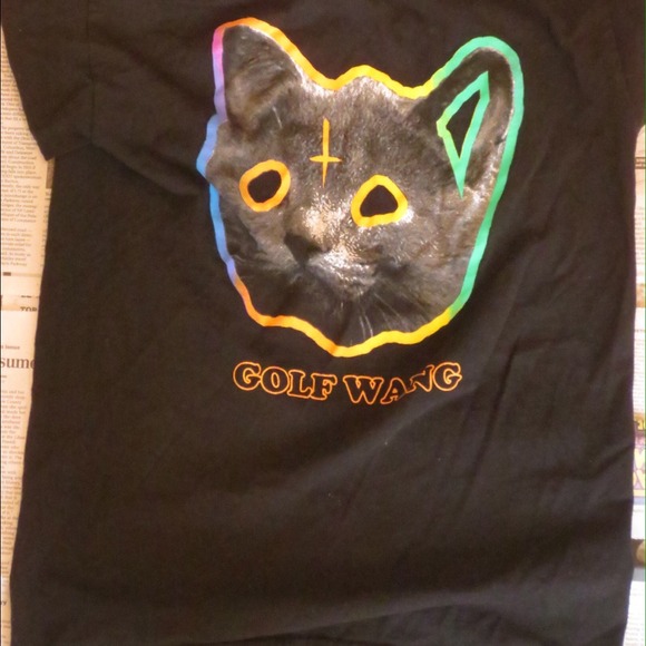 OFWGKTA Tee