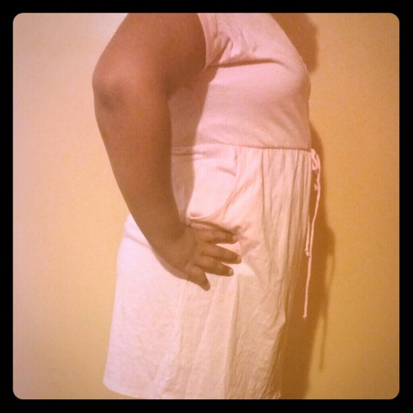T-shirt dress