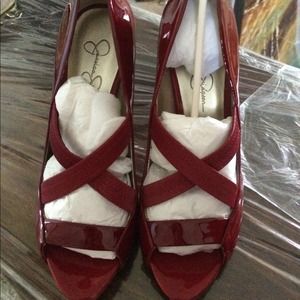 Jessica Simpson shoes!