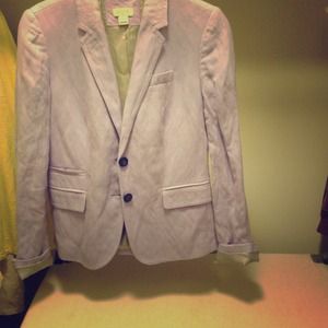 J crew blazer