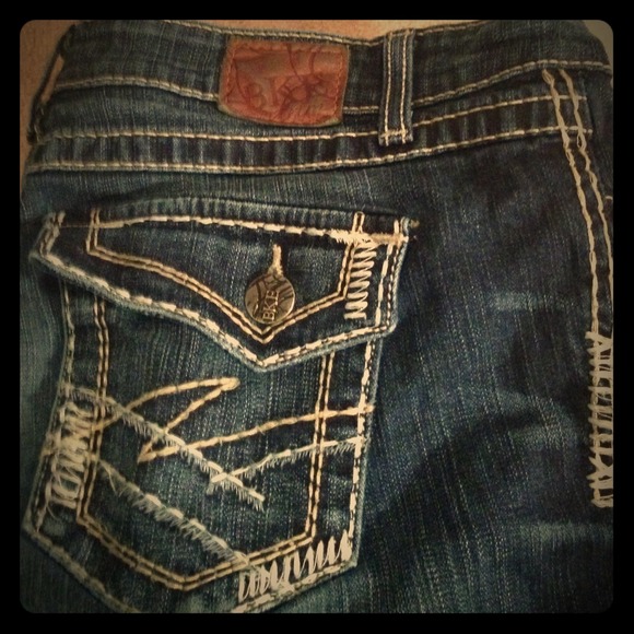 BUCKLE BKE Cropped Capris