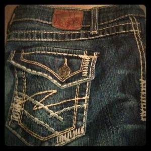 BUCKLE BKE Cropped Capris