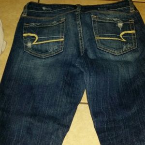 American Eagle jeans