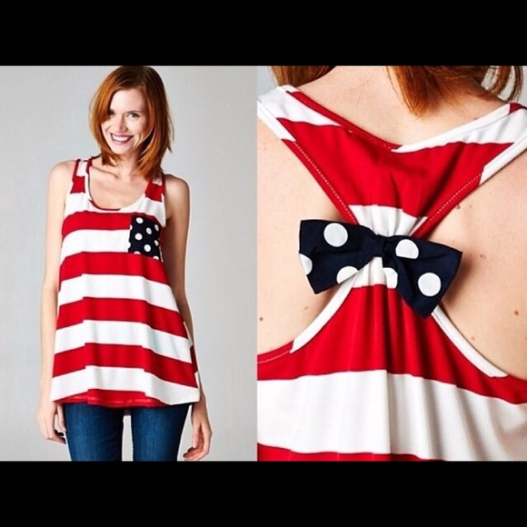 America Tank! No trades!