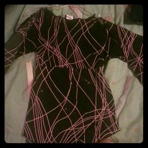 Date night shirt