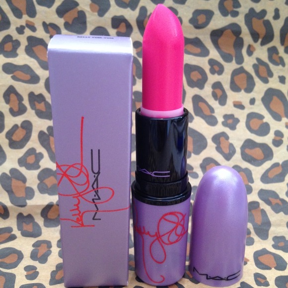 MAC Other - BNIB Mac LE Kelly Yum Yum Lipstick