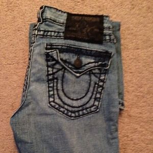 True Religion Jeans Size 30