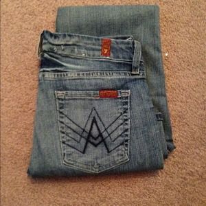 7 For All ManKind Size 30