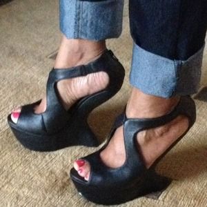 Charlotte Russe sexy heels