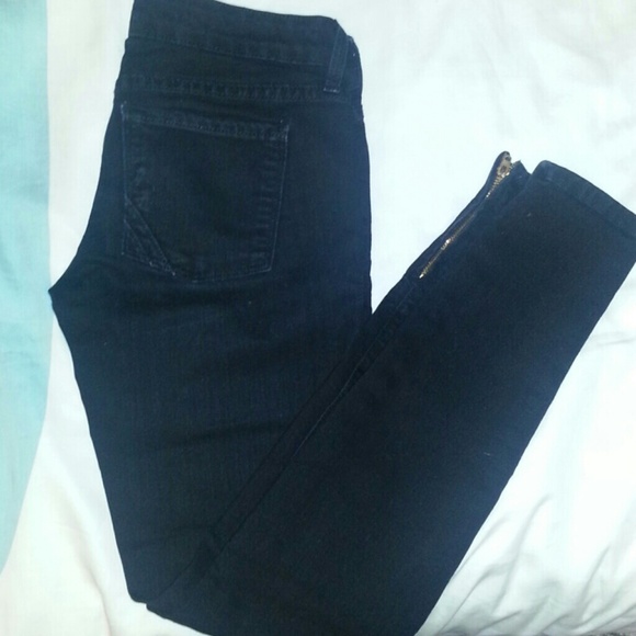 anlo black skinny jeans