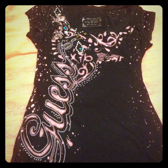 Beautiful Guess top