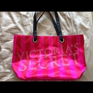 Victoria Secret tote bag