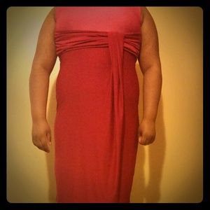 Very gently worn dress.