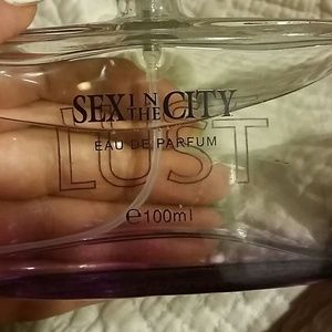 Sex in the city perfume