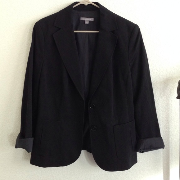 🌷 Ann Taylor black blazer