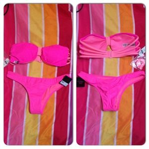 Bikini $15.00 top $15.00 bottom $28 both pieces