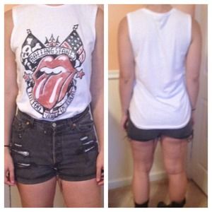 Rolling Stones Trendy Top