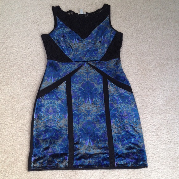 Urban Outfitters mini dress.