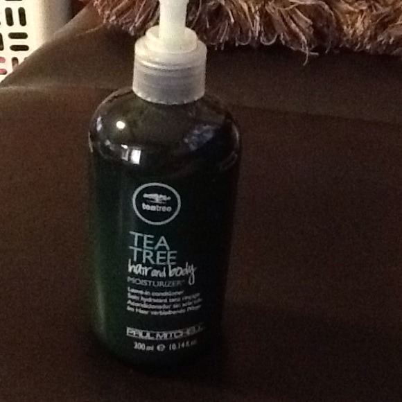 Paul Mitchell tea tree hair and body moisturizer