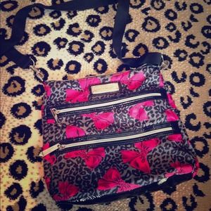 BETSEY JOHNSON Messenger bag 💋