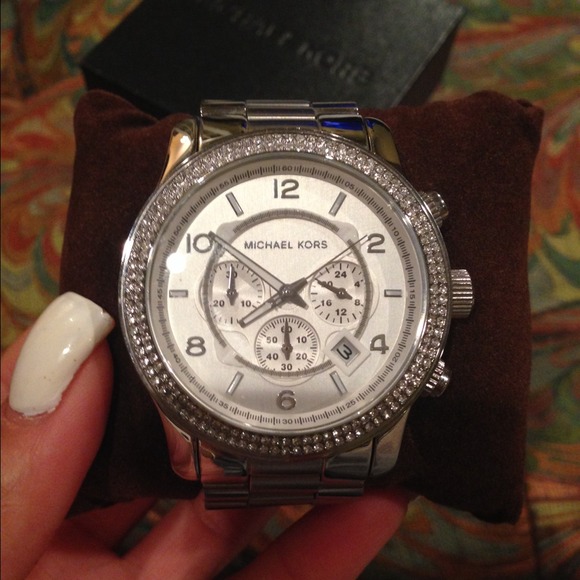 Michael Kors Large Runway Watch MK5574