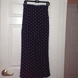Maxi Skirt