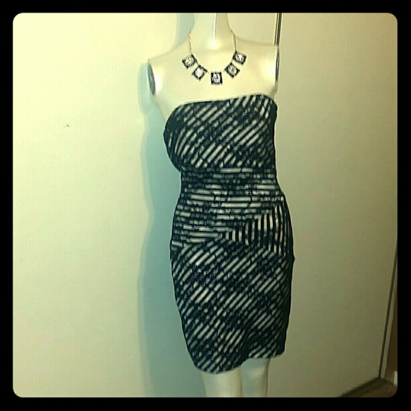 Lace dress