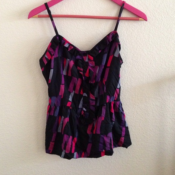 🌷 Marc by Marc Jacobs peplum top