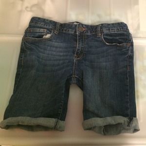 Aéropostale jean shorts