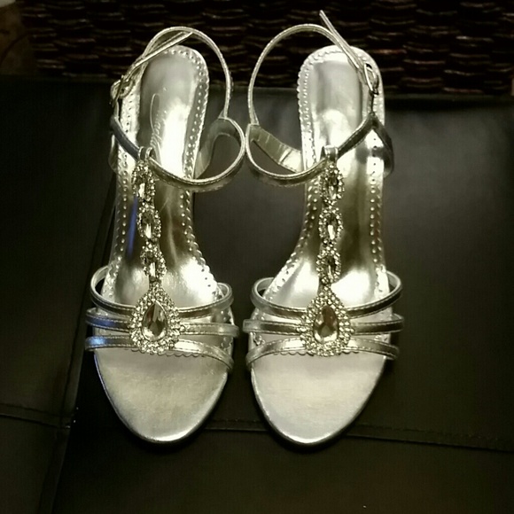 Michaelangelo Bridesmaid heels