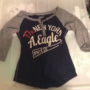 American Eagle shirt