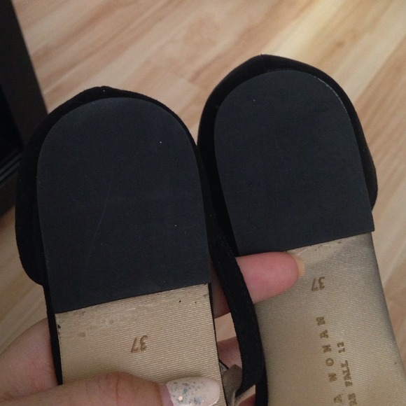 💢SOLD on Tradesy💢 Zara jelly studded sandals - Picture 3 of 4