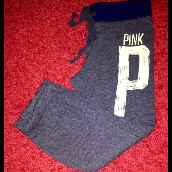Victoria's secret crop pants.