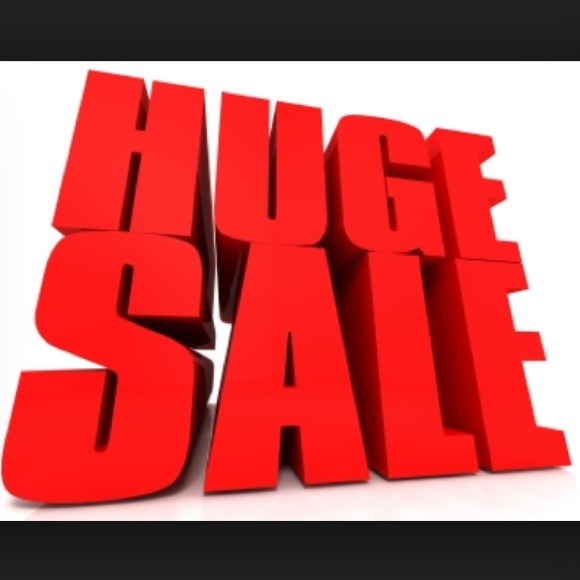Cleaning out my closet! Everything must go!