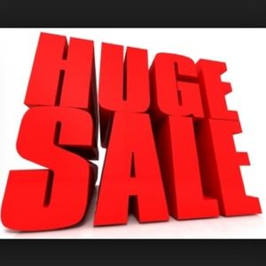 Cleaning out my closet! Everything must go!