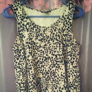 👉Speckled Tank 👈 SOLD ON VINTED