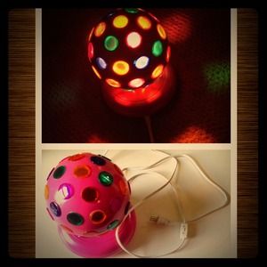 **RESERVED** • Disco Ball