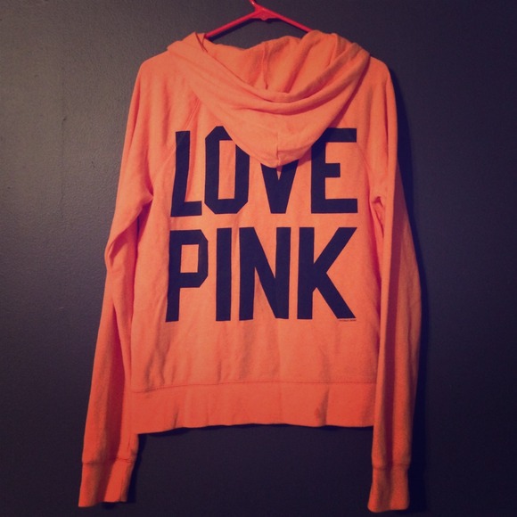 VS PINK HOODIE